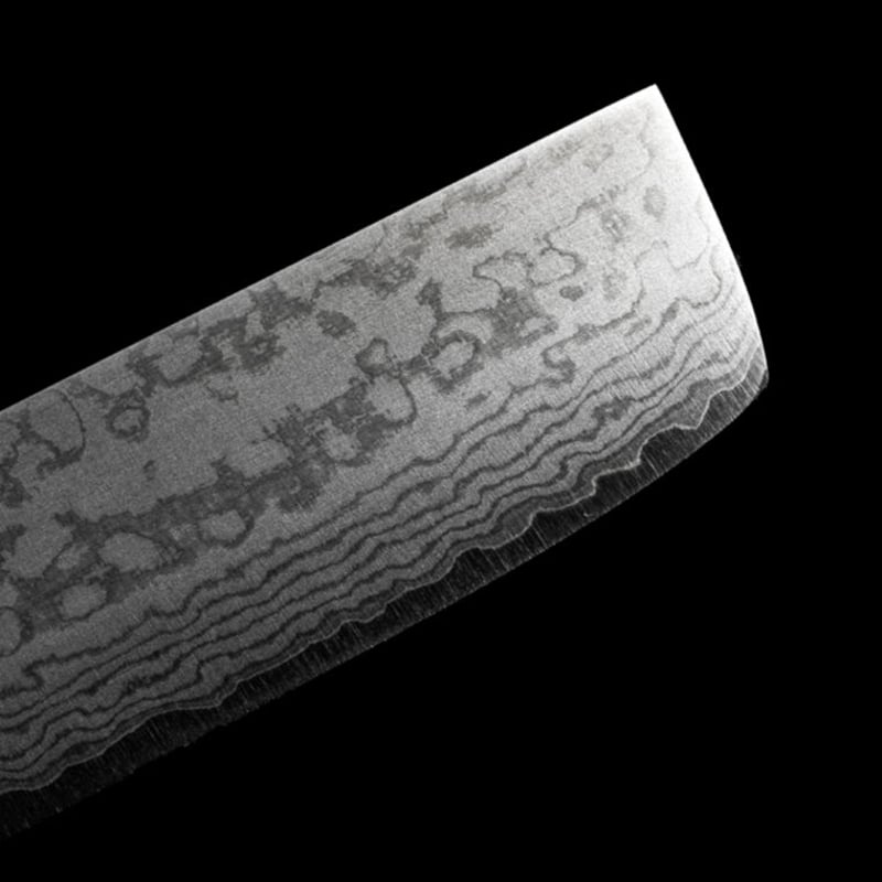 小菜切｜No.38｜VG10ステンレス 積層 口金無 スコッチ | 越前打刃物