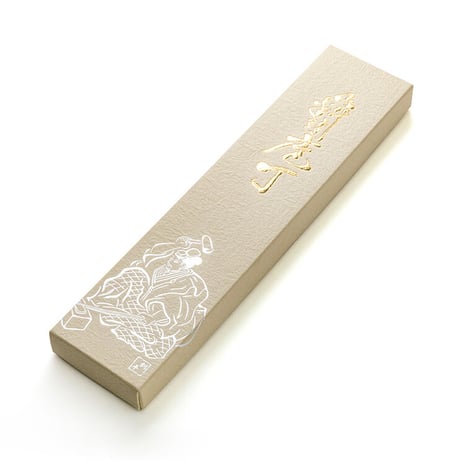 三徳包丁｜No.12｜VG10ステンレス  積層  口金有  スコッチ