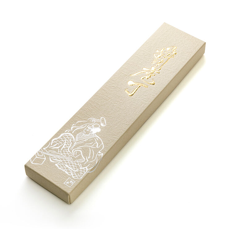 三徳包丁｜No.12｜VG10ステンレス 積層 口金有 スコッチ | 越前打刃物