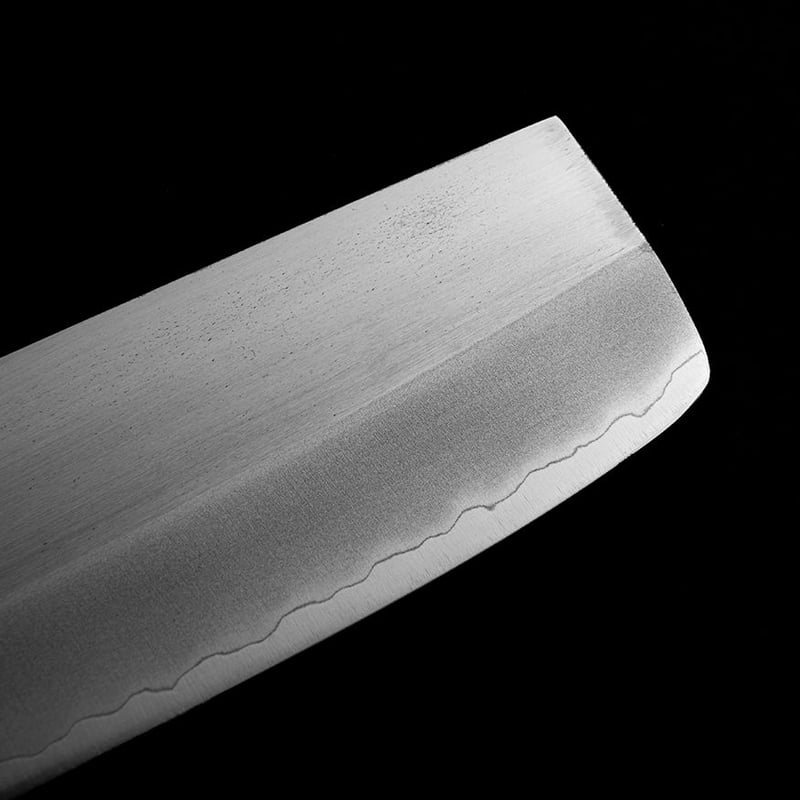 薄刃｜No.25｜VG1ステンレス 磨 口金有 スコッチ | 越前打刃物 増谷