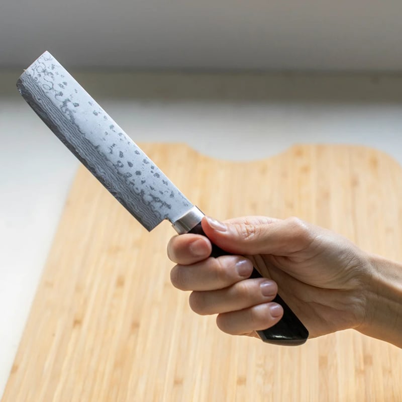 HAND-CRAFTED】包丁職人によるカスタムメイド｜小菜切包丁 積層 包丁名