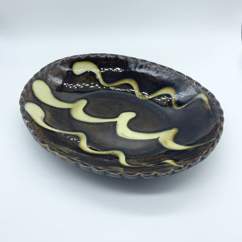 柳瀬俊一郎　沙器窯 沙器窯 柳瀬俊一郎】長方プレート | amaoto