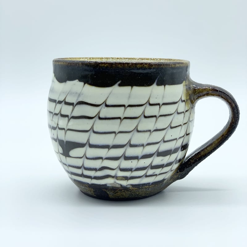 沙器窯 柳瀬俊一郎】マグカップ | amaoto