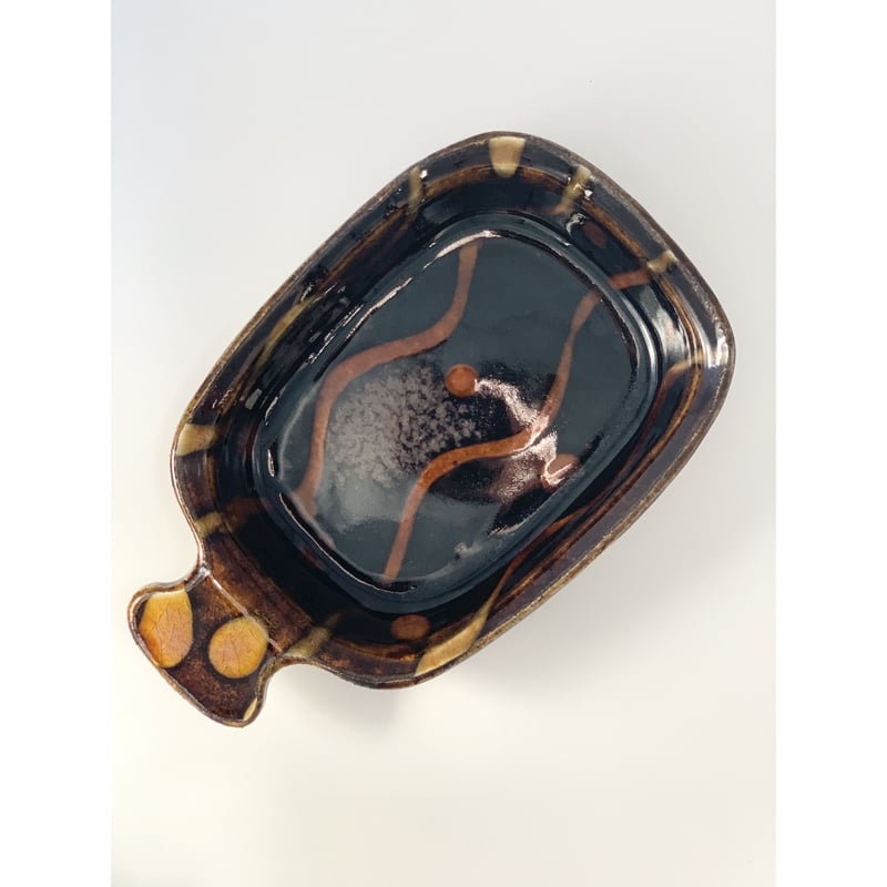 沙器窯 柳瀬俊一郎】グラタン皿 | amaoto