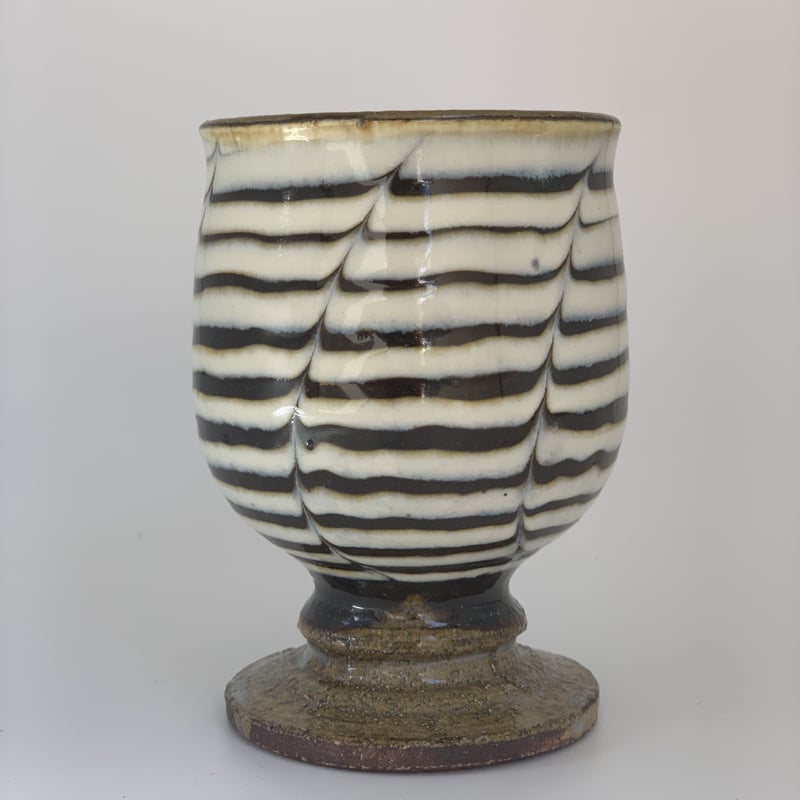 沙器窯 柳瀬俊一郎】ゴブレットS | amaoto