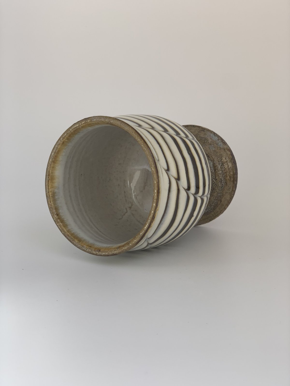 沙器窯 柳瀬俊一郎】ゴブレットS | amaoto