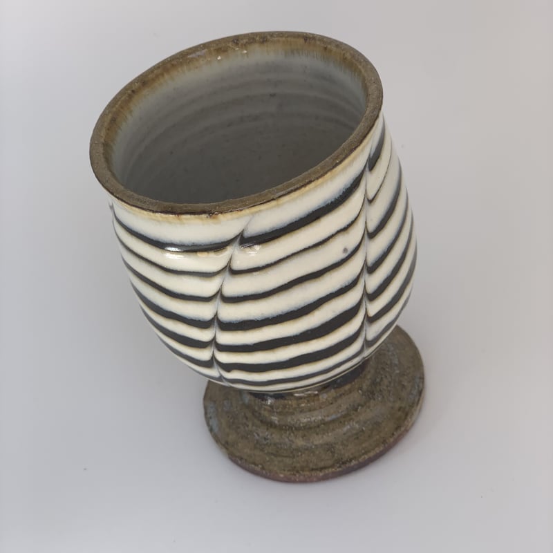 沙器窯 柳瀬俊一郎】ゴブレットS | amaoto