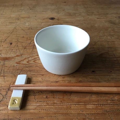 こども蕎麦猪口【Baby White】
