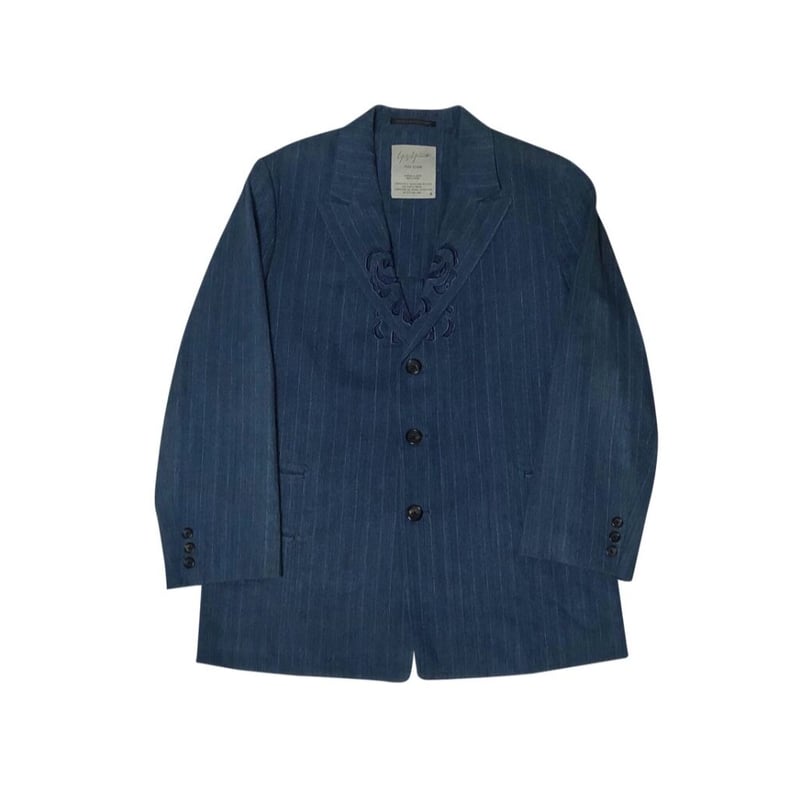 archive 1996SS YOHJI YAMAMOTO POUR HOMME cut-wo archive 1996SS YOHJI YAMAMOTO POUR HOMME cut-wo