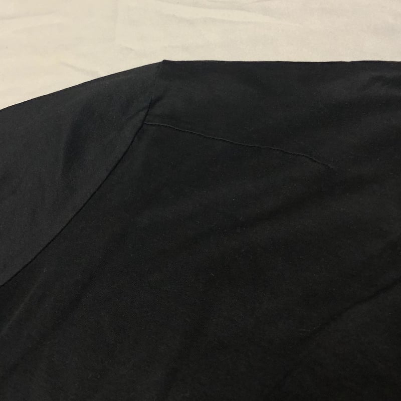 Dior homme VICTIM期 04AWフューチャーアイTシャツ黒 Dior Homme 2004AW Future Eye T-Shirt Black XL Hedi Slimane