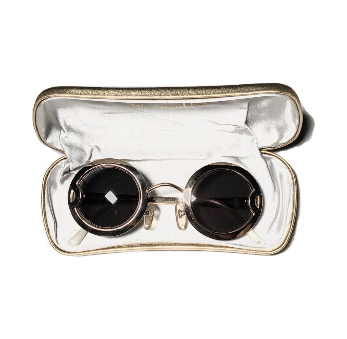 vintage 1990's CHRISTIAN DIOR sunglasses 