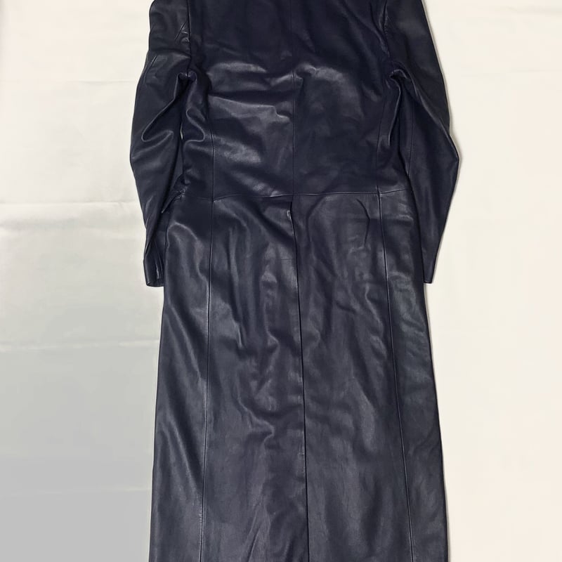 Yves saint laurent rive gauche ロングマント archive 1990's YVES SAINT LAURENT RIVE GAUCHE H