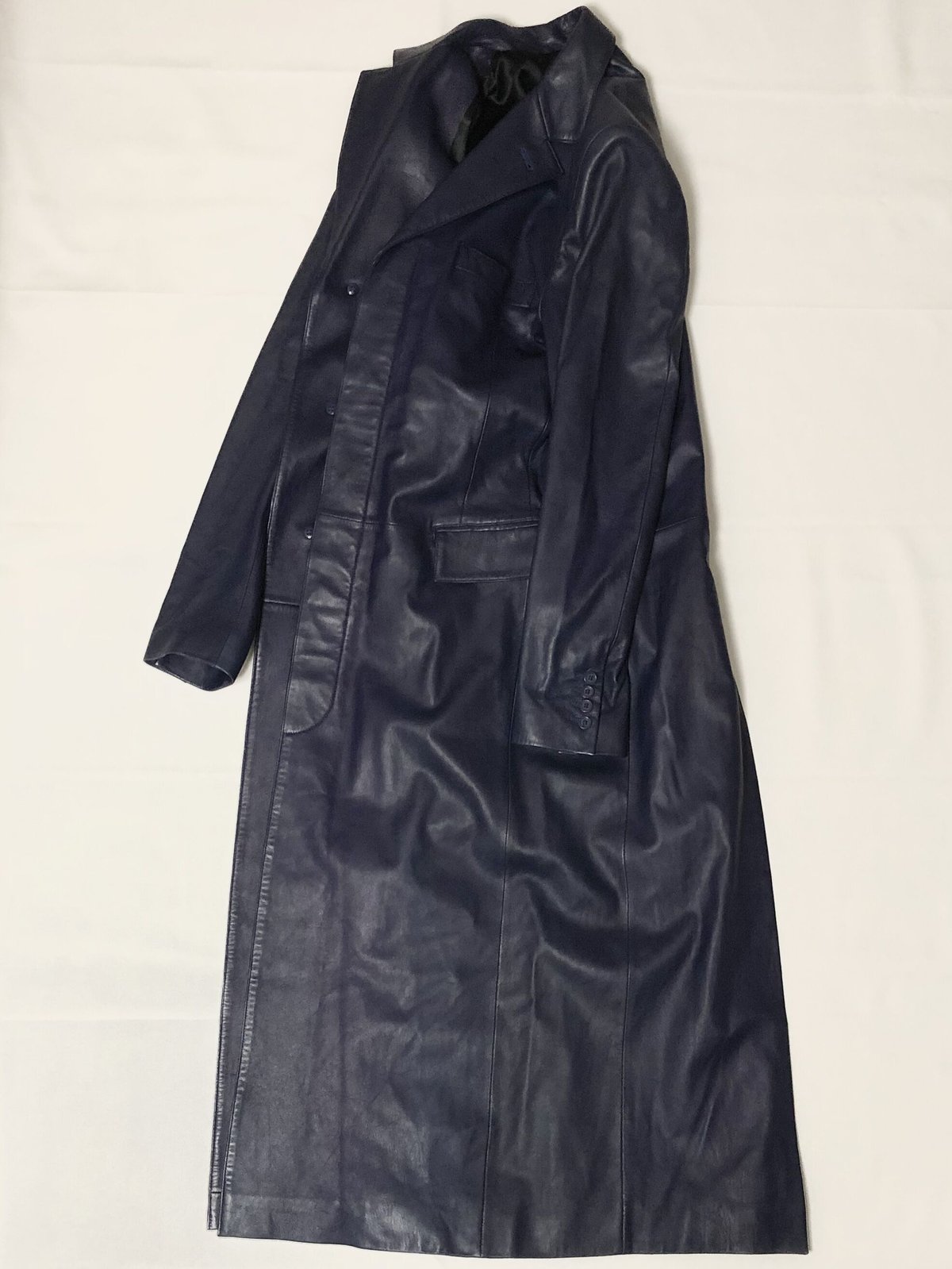 Yves saint laurent rive gauche　黒ロングマント RARE 1970s Yves Saint Laurent Rive Gauche Black Velvet Gold