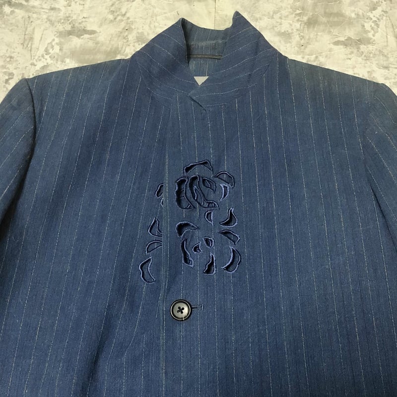 archive 1996SS YOHJI YAMAMOTO POUR HOMME cut-wo archive 1996SS YOHJI YAMAMOTO POUR HOMME cut-wo