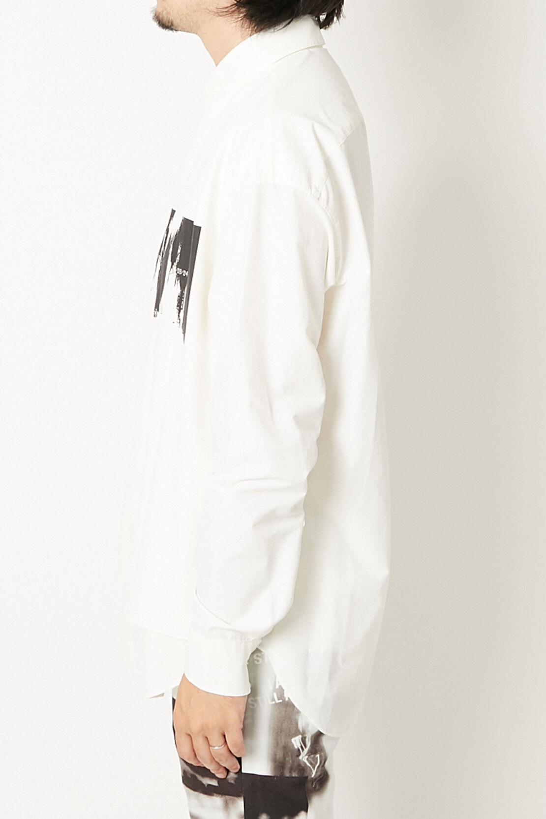 21SS-SH03 | almostblack 21SS-SH03 | almostblack