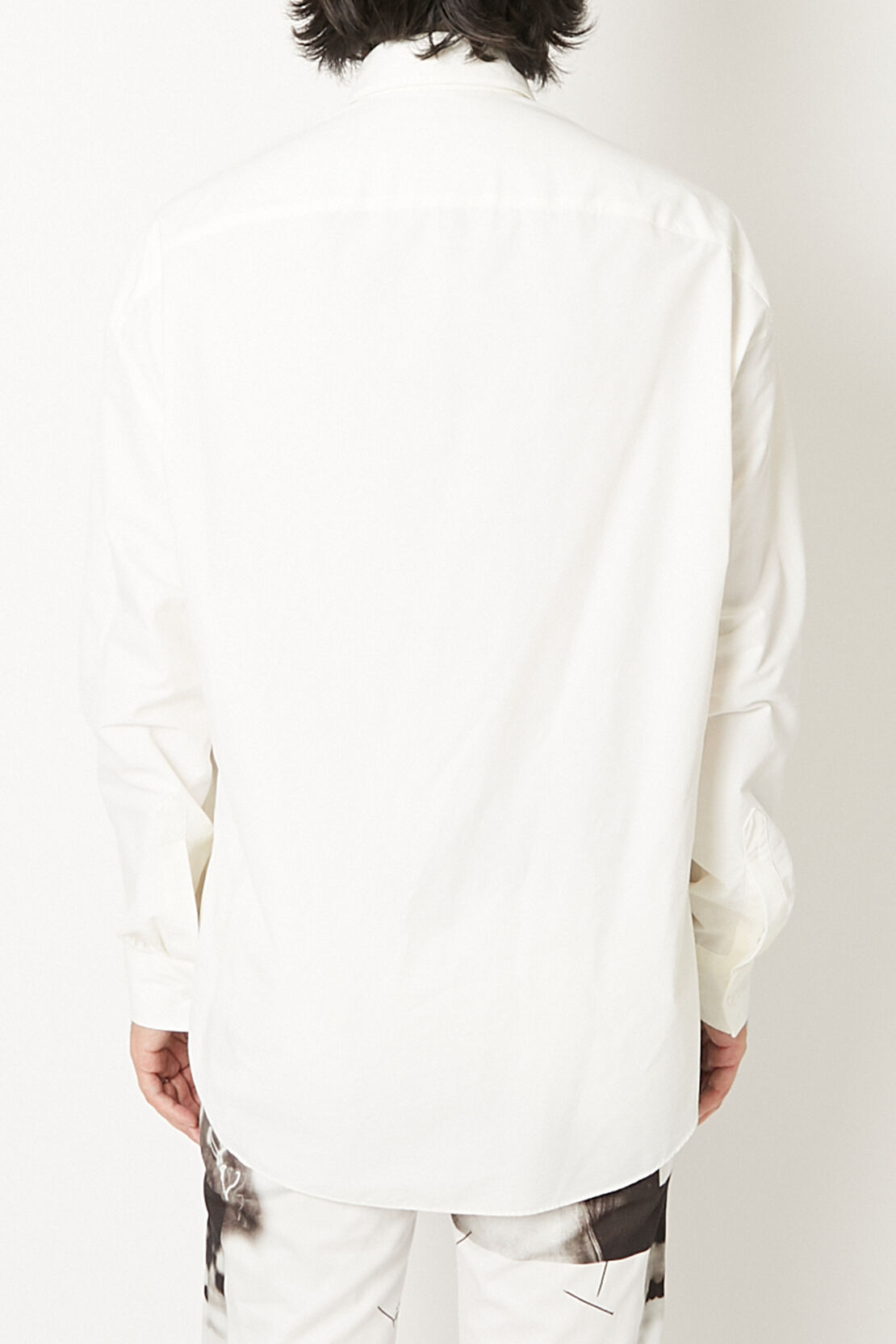 21SS-SH03 | almostblack