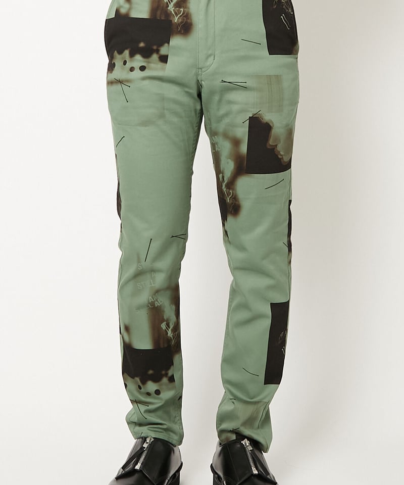 ALMOSTBLACK カモフラジャケット （21AW-SH03）