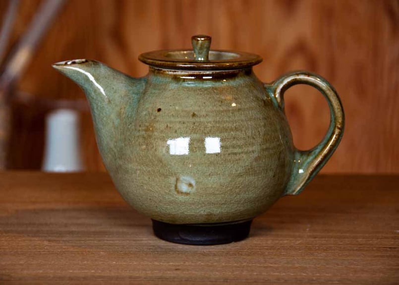 森脇製陶所の器