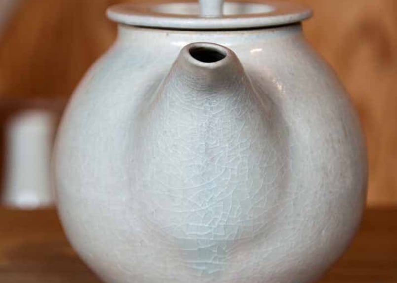 森脇製陶所の器