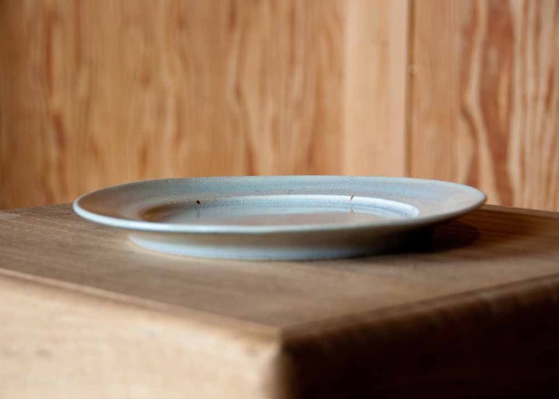 布引燃窯元　作品 40.5×31 （素人採寸） レザーワークス(株式会社セブンスヘブン)|定尺裁ち革||定尺裁ち