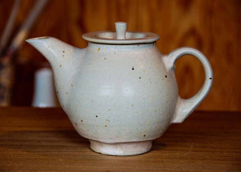 森脇製陶所の器