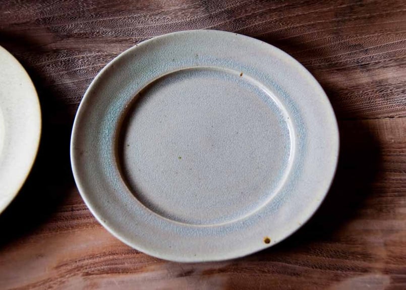 吉川和人 【未使用】 リム皿 吉川和人 【未使用】 リム皿 吉川 和人 Kazuto Yoshikawa