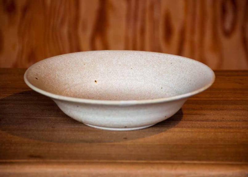 森脇製陶所の器
