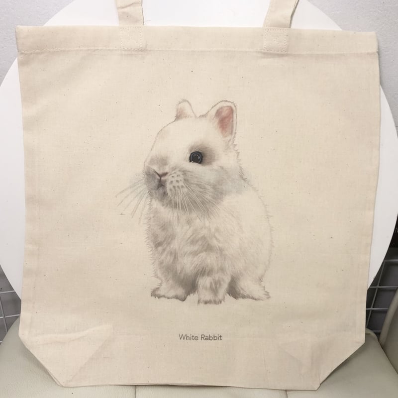 ウサギデザインのホワイトパンプス ウサギデザインのホワイトパンプス パンプス | ファッション通販