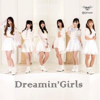 2nd ALBUM 「Deamin' Girls」