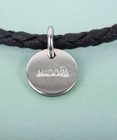 【限定900個】#0F3524 Bracelet (BLK)