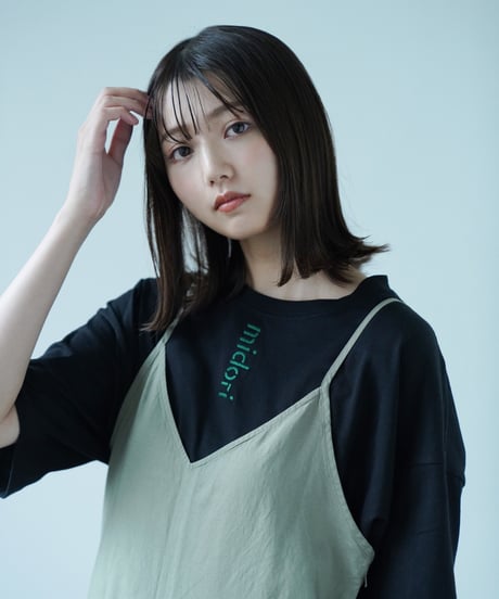 According Tee shirt BLK
