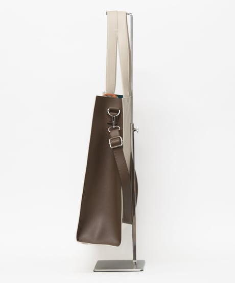 Inmost green tote bag IVR