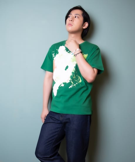 Canvas TEE-shirt Special  GRN