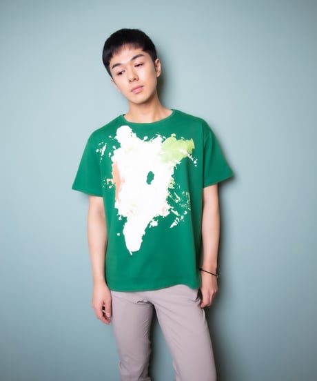 Canvas TEE-shirt Special  GRN