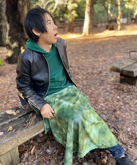 【限定300枚】Forestshade Blanket