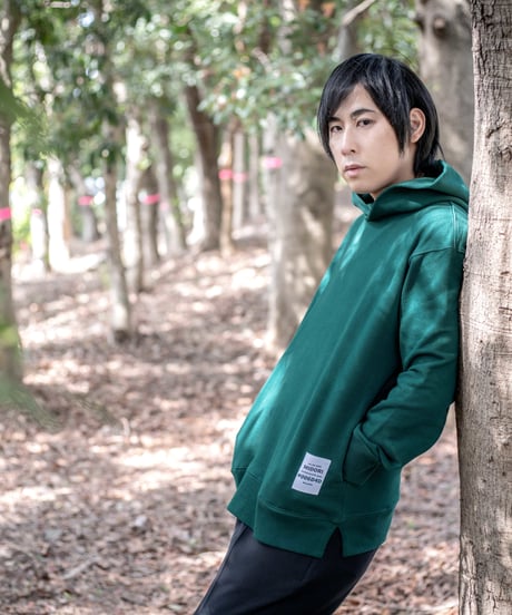 #006D4D Hoodie