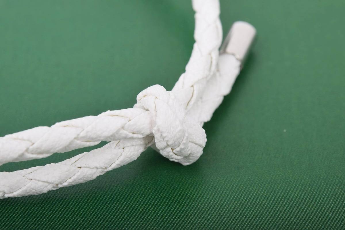限定900個】#016D5A Bracelet (WHT) | MIDORI mirthfu