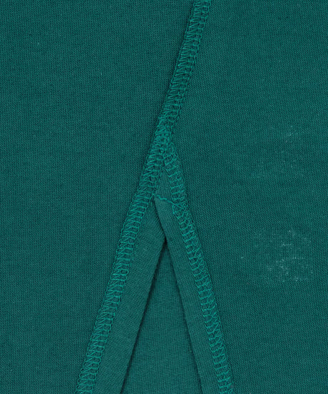 Switching Tee shirt GRN
