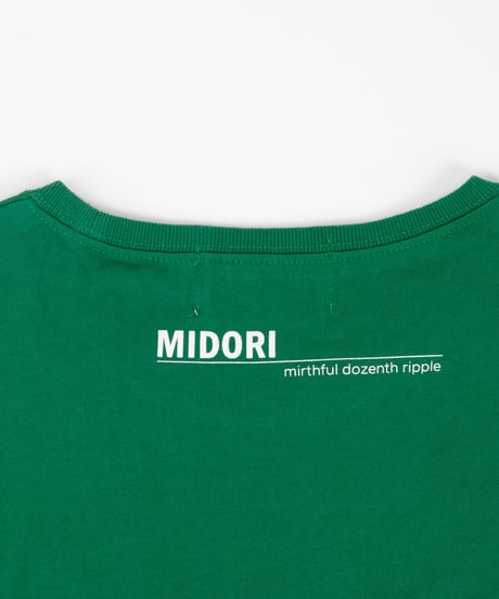 Canvas TEE-shirt Special  GRN