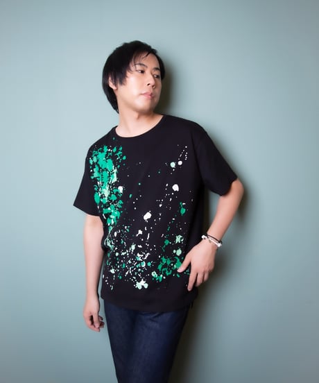 Canvas TEE-shirt Limited BLK
