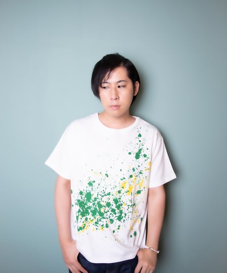 Canvas TEE-shirt  Shirai WHT
