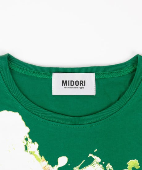 Canvas TEE-shirt Special  GRN