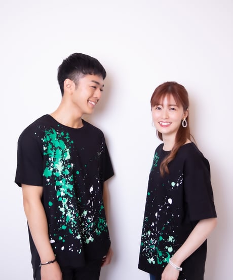 Canvas TEE-shirt Limited BLK