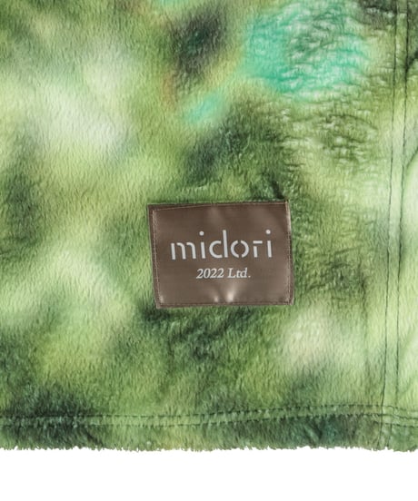 【限定300枚】Forestshade Blanket