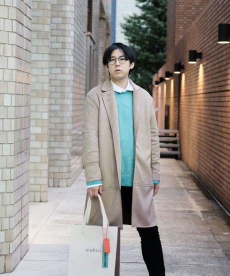 Inmost green tote bag IVR