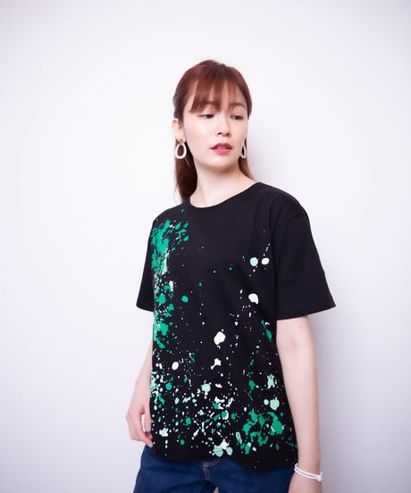 Canvas TEE-shirt Limited BLK