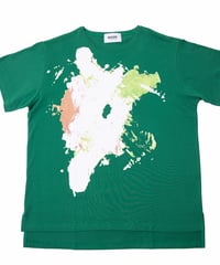Canvas TEE-shirt Special  GRN