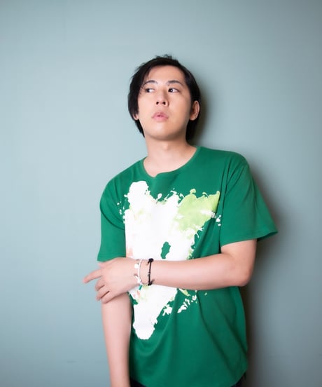 Canvas TEE-shirt Special  GRN