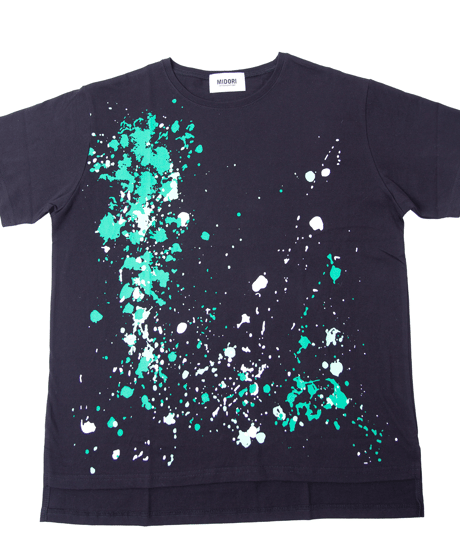 Canvas TEE-shirt Limited BLK