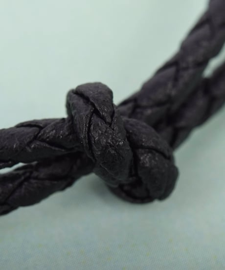 【限定900個】#0F3524 Bracelet (BLK)